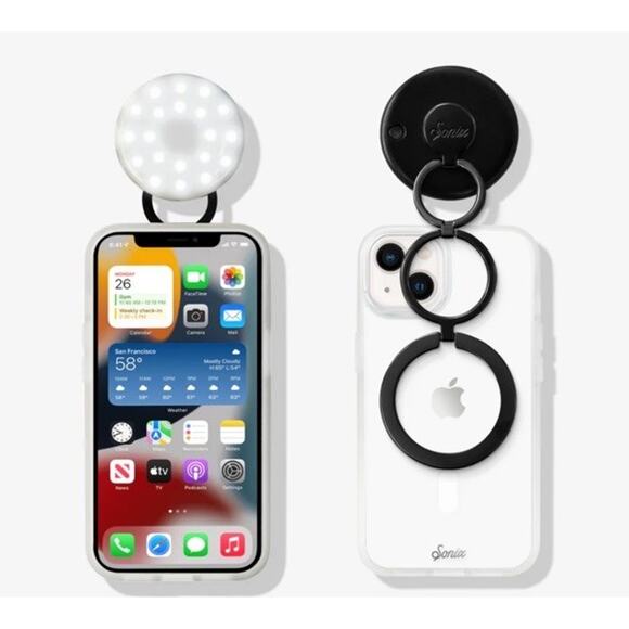 Sonix Maglink Pop Up Selfie Light Compact - Picture 3 of 3